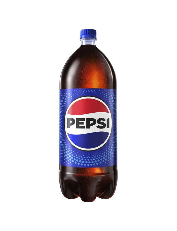 PEPSI Real Sugar bottle PET 8x2 ltr