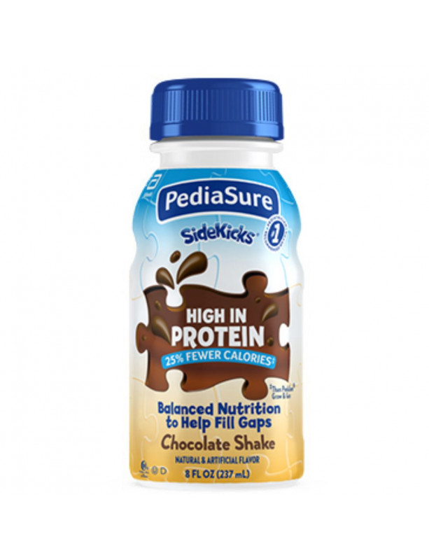 PediaSure SideKicks Nutrition Shake - Chocolate