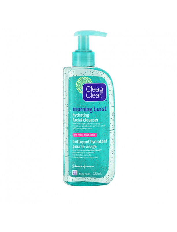 Morning Burst® Hydrating Facial Cleanser