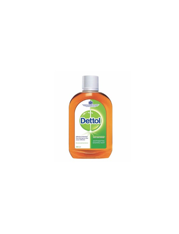 is dettol liquid good for dogs